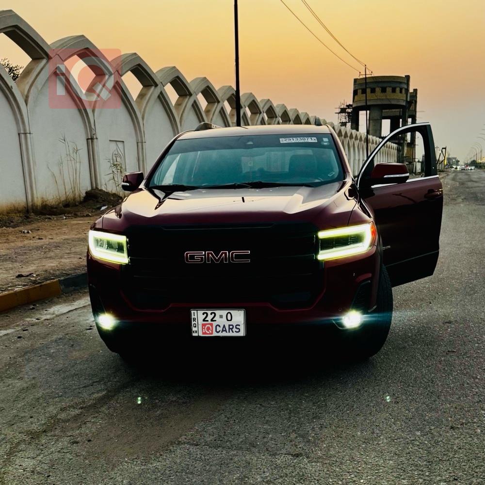 GMC Acadia